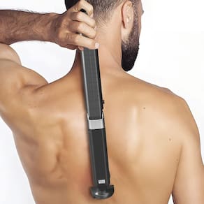 Barbeador elétrico e aparador de cabelo para homens Chargeworx