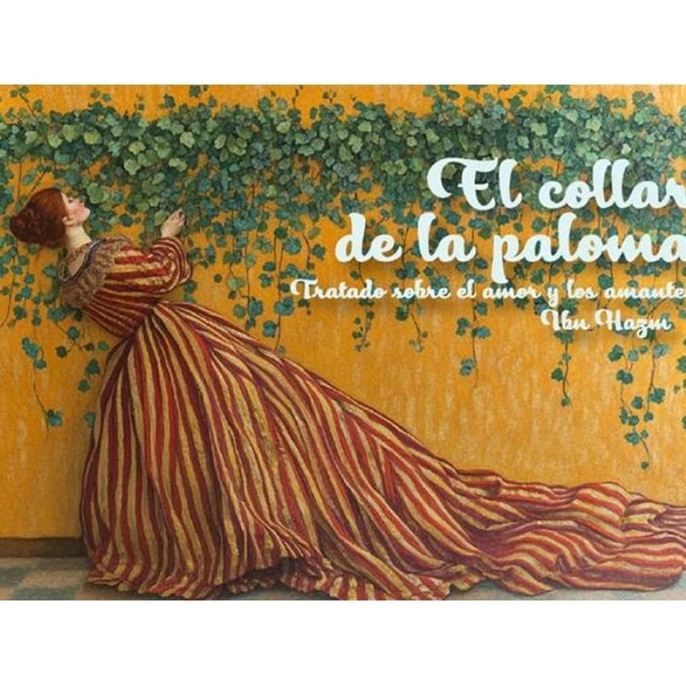 El collar de la paloma - Espanhol