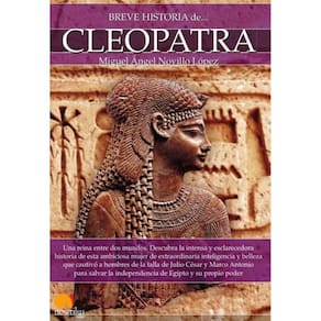 Breve historia de Cleopatra N.E. - Espanhol