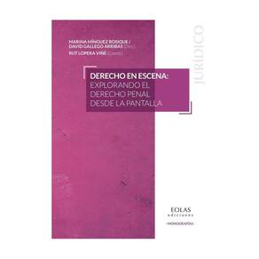 Derecho en escena: explorando el derecho penal desde la pantalla - Espanhol