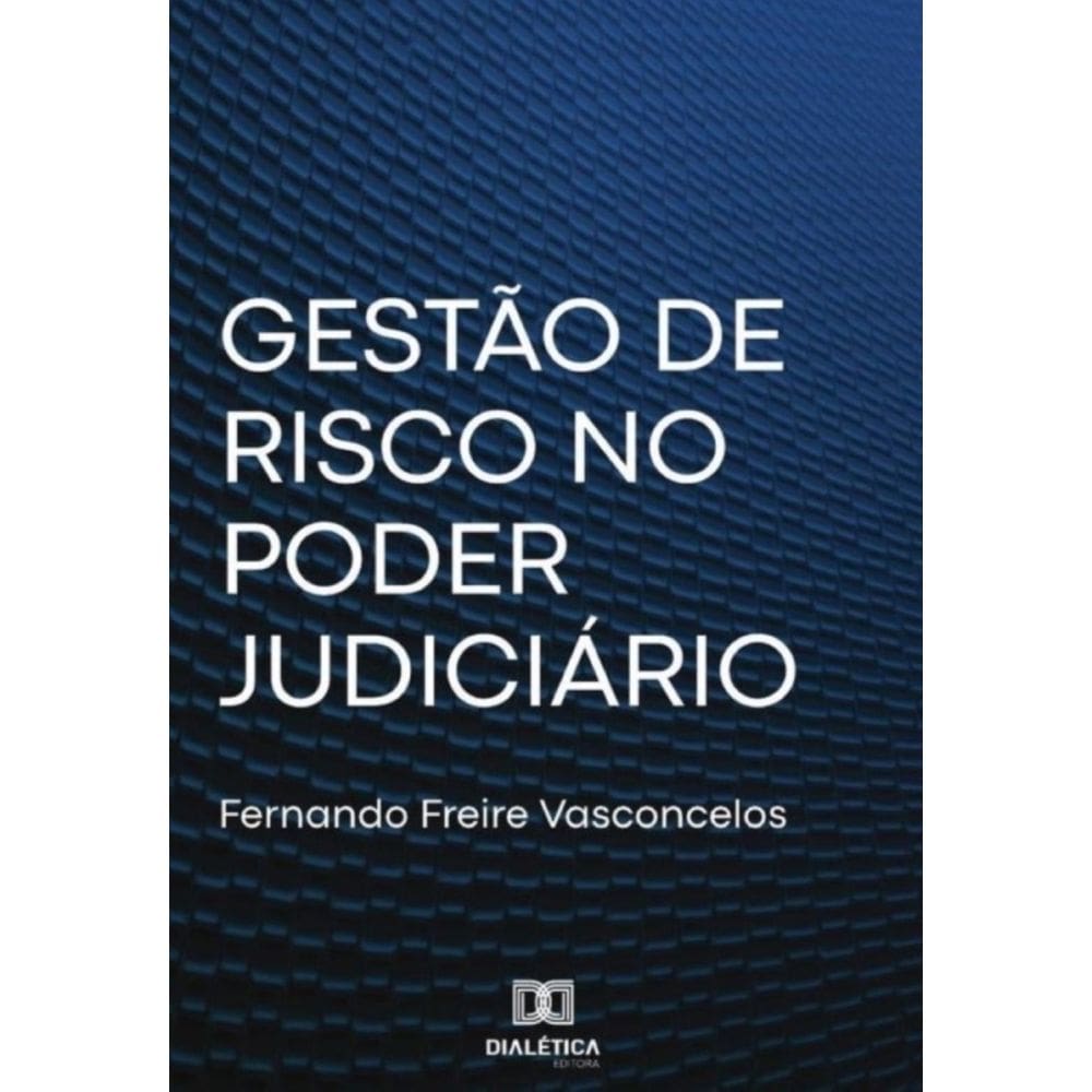 Gestão de Risco no Poder Judiciário - Português