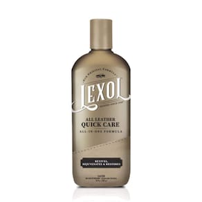 Limpador e condicionador de couro Lexol All Leather 500mL