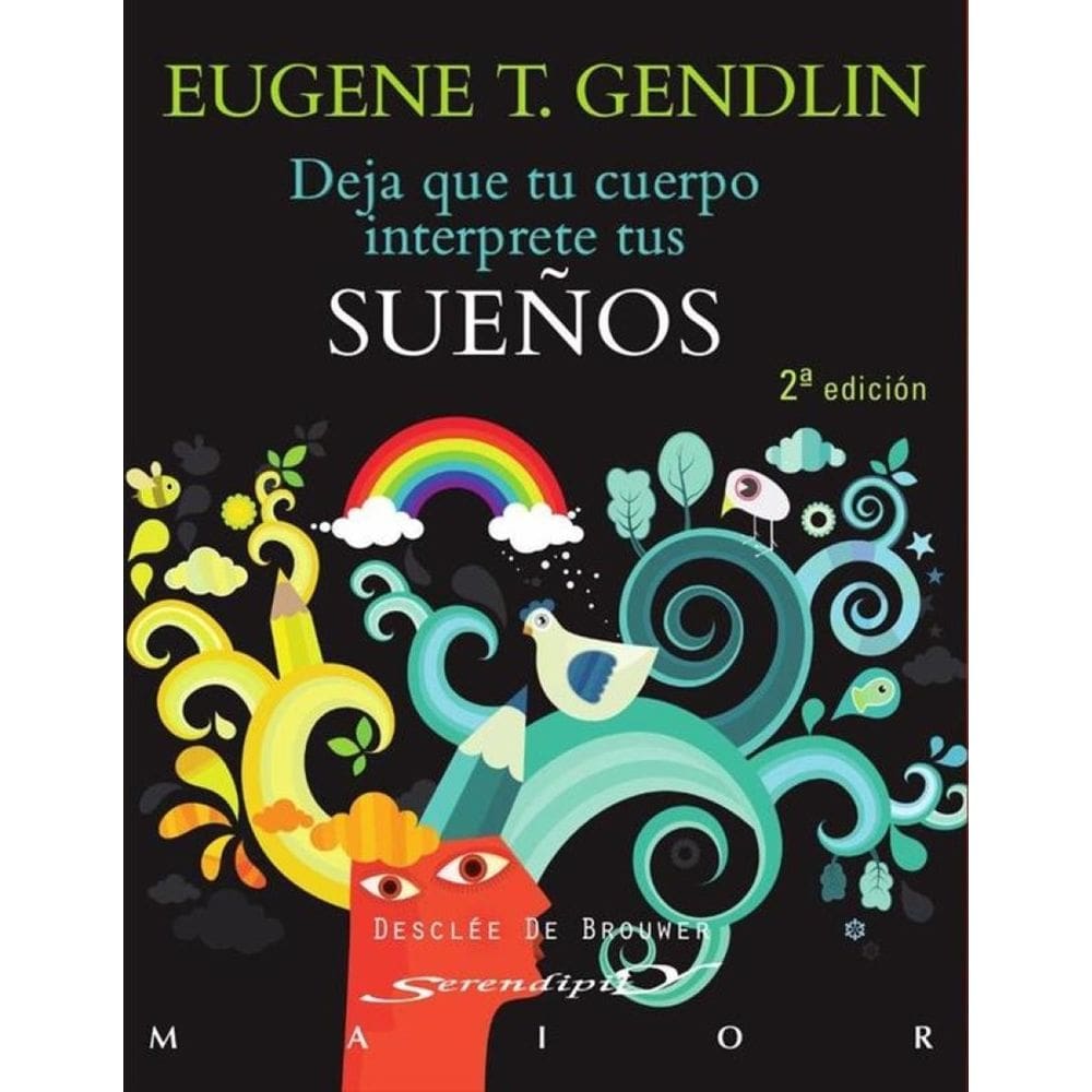 Deja que tu cuerpo interprete tus sueños - Espanhol