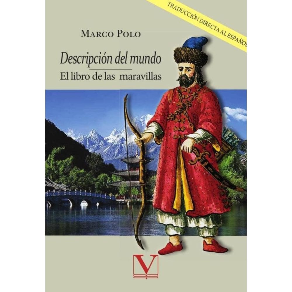 Descripción del mundo - Espanhol