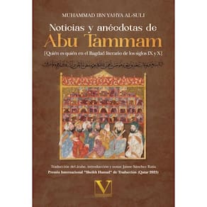 Noticias y anécdotas de Abu Tammam - Espanhol