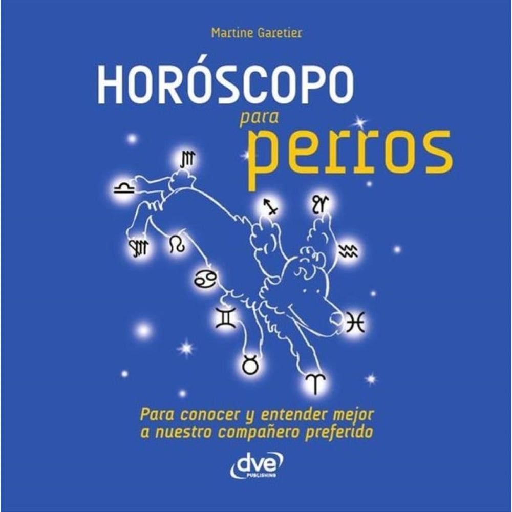Horóscopo para perros - Espanhol
