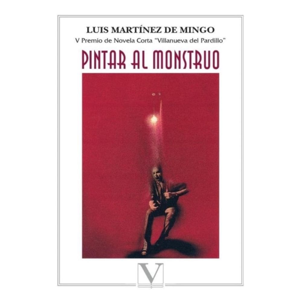 Pintar al monstruo - Espanhol