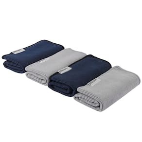 Toalhas Barista MHW-3BOMBER para café expresso, pacote com 4, 11 x 11 cm, 4 unidades