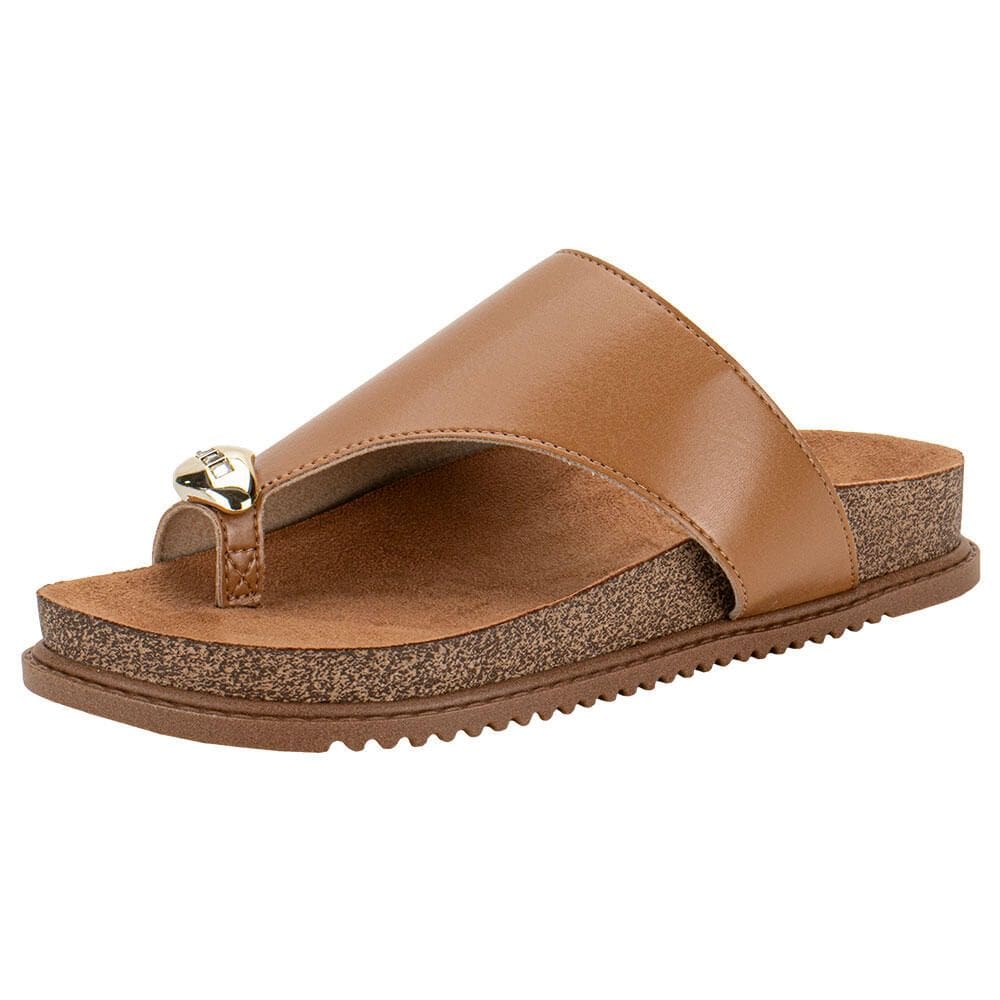 Tamanco Feminino Flat Beira Rio 8524110