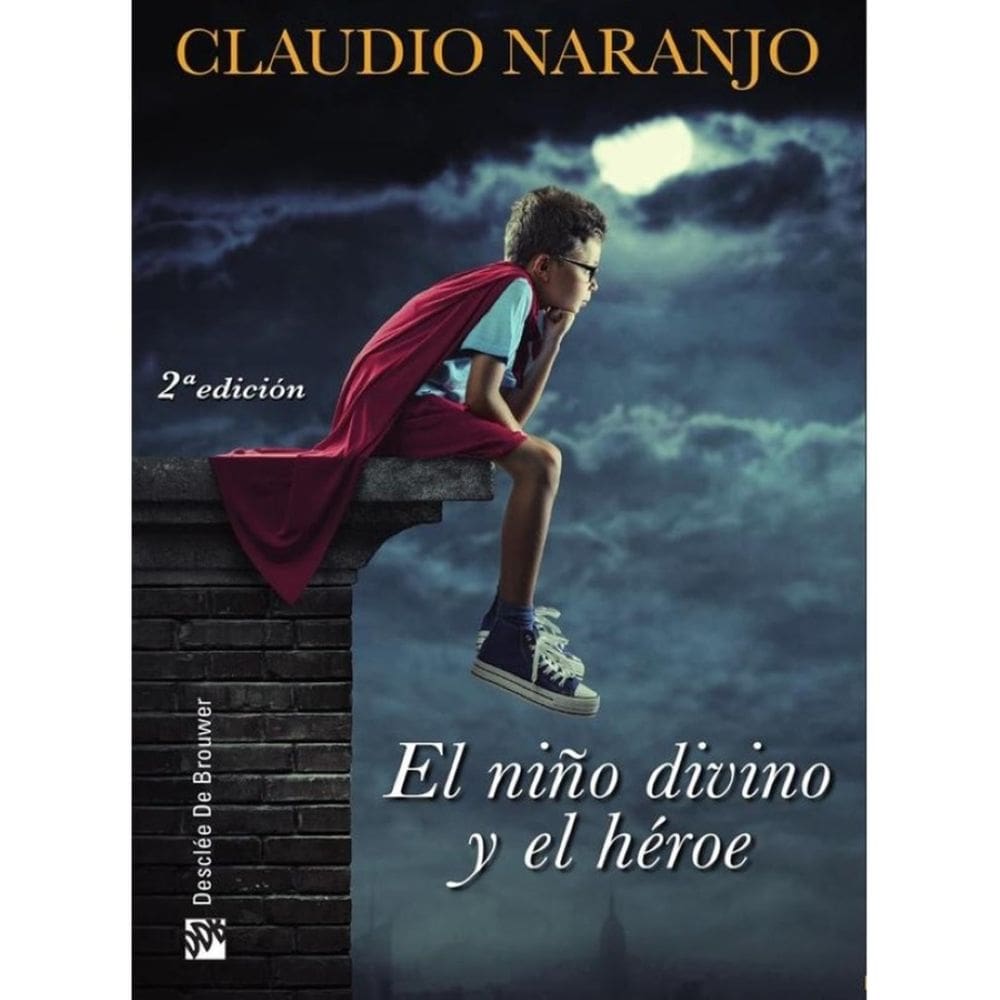 El niño divino y el héroe - Espanhol