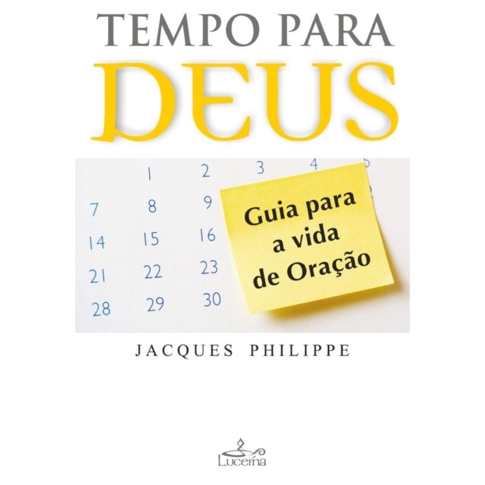 Tempo para Deus-Português