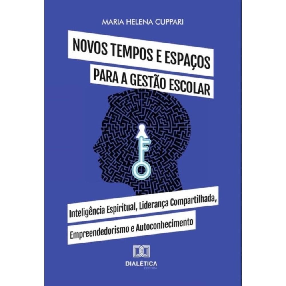 Novos tempos e espaços para a gestão escolar - Português