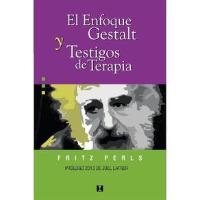 El enfoque Gestalt y testigos de terapia - Espanhol