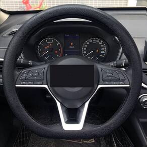 Protetor de volante de silicone antiderrapante AboveSun Cool