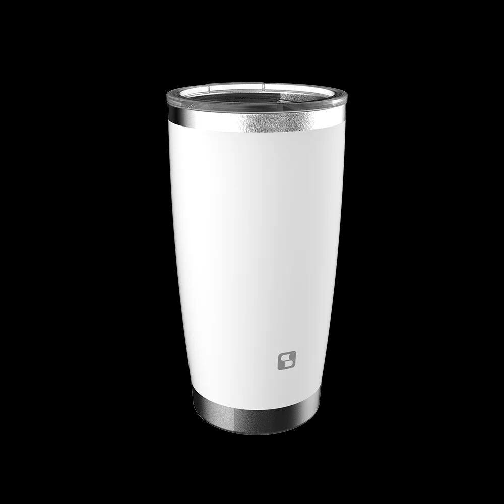 Copo Termico Everest Branco 500Ml Soprano