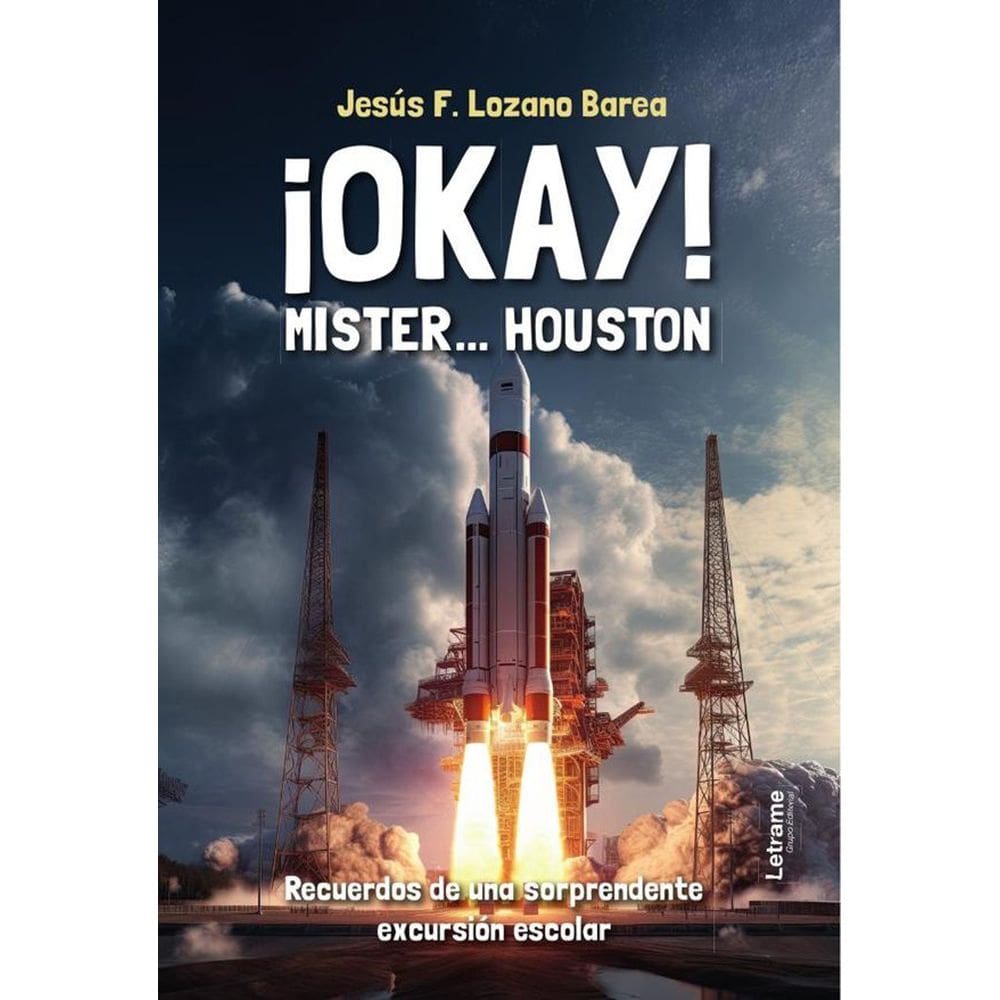 ¡Okay! Mister... Houston - Espanhol