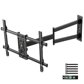 Suporte de parede para TV de canto FORGING MOUNT Long Braço para 32-75 TVs