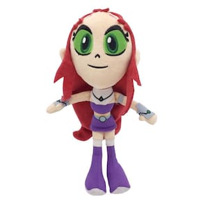 Brinquedo de pelúcia Beast Boy 25 cm para crianças e decoração