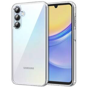Capa de telefone JeTech para Samsung Galaxy A15 5G/4G de 6,5 polegadas