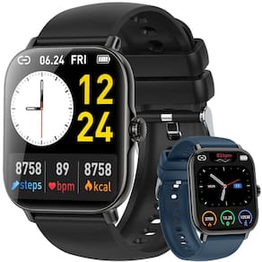 Relógio inteligente Zhizhi Fitness Tracker Bluetooth à prova d`água