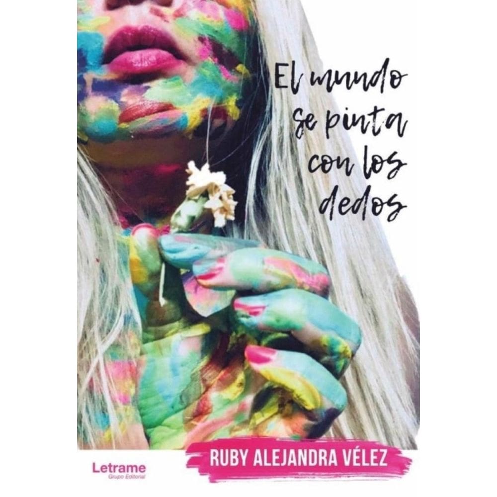 El mundo se pinta con los dedos - Espanhol