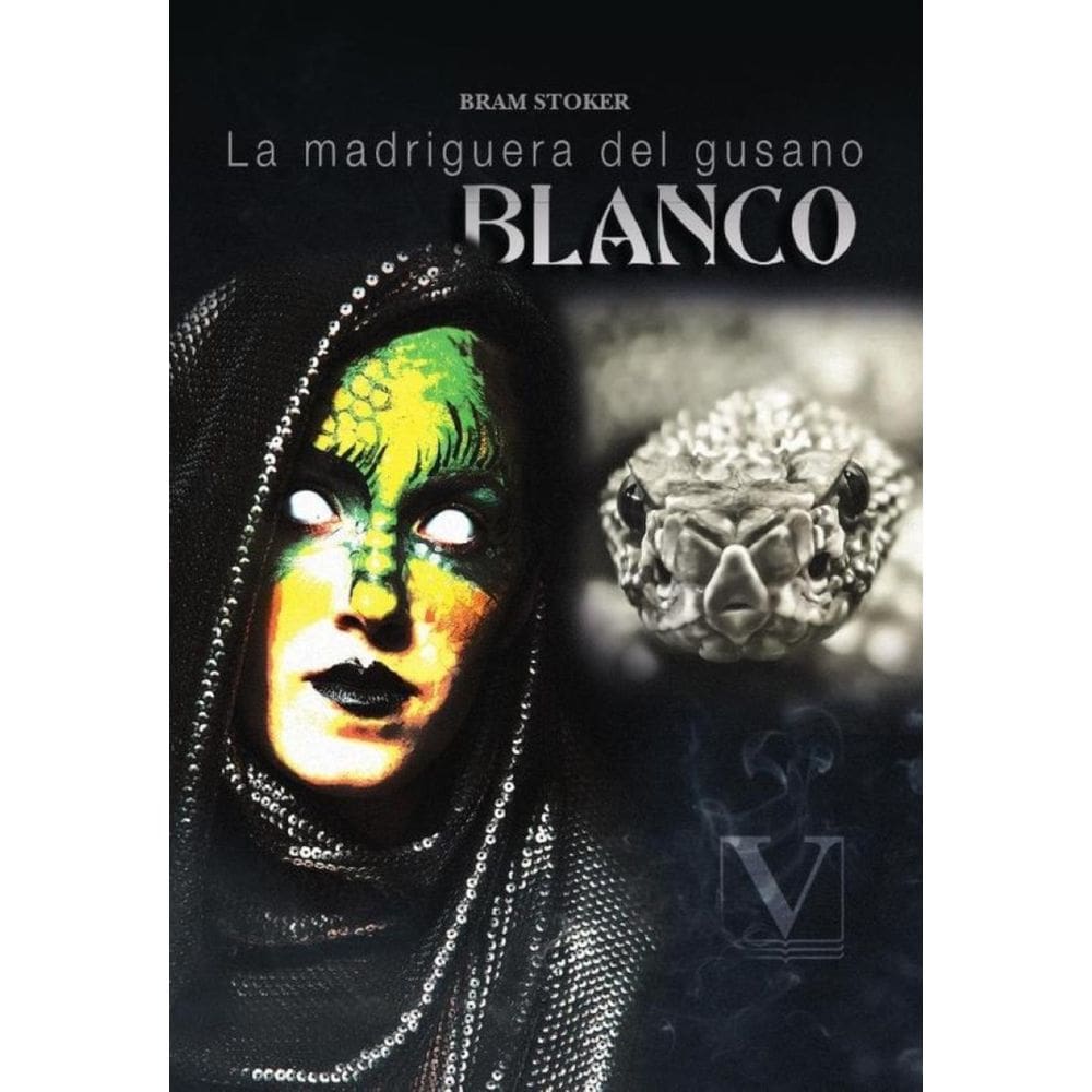 La madriguera del gusano blanco - Espanhol