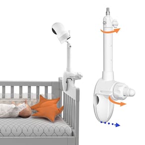 Suporte para monitor de bebê SkingHong para Philips Avent 843/37