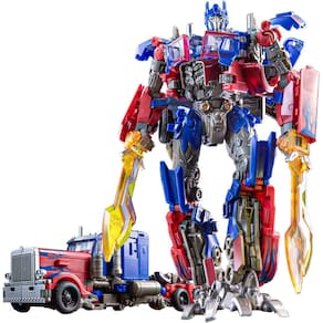 Deformation Action Figure Toys Asoucou Deformation Robot