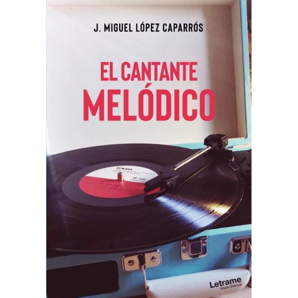 El cantante melódico - Espanhol