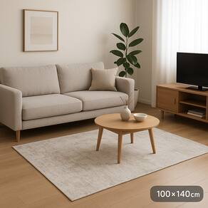 Tapete Da Vinci Para Área Interna E Externa 100x140cm - Niazitex - 009