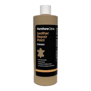 Clínica de móveis de pintura para reparo de couro 500 ml/500 mL