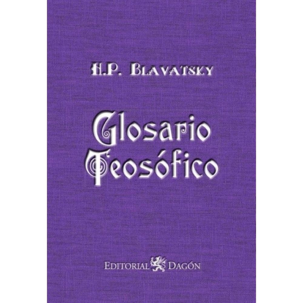 Glosario Teosófico - Espanhol