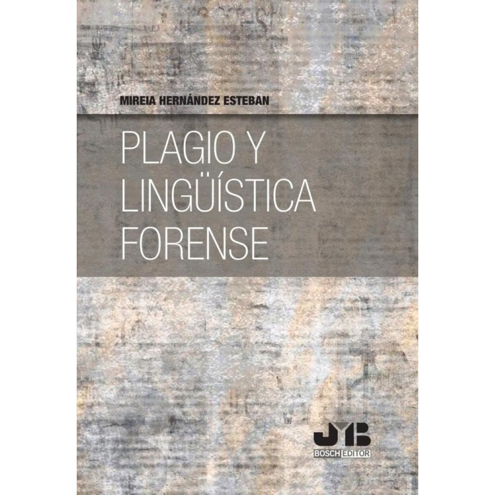 Plagio y lingüística forense - Espanhol