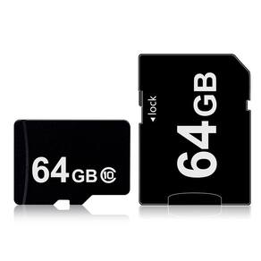 Cartão de memória Yonvim 64GB de alta velocidade para tablet/telefone/câmera