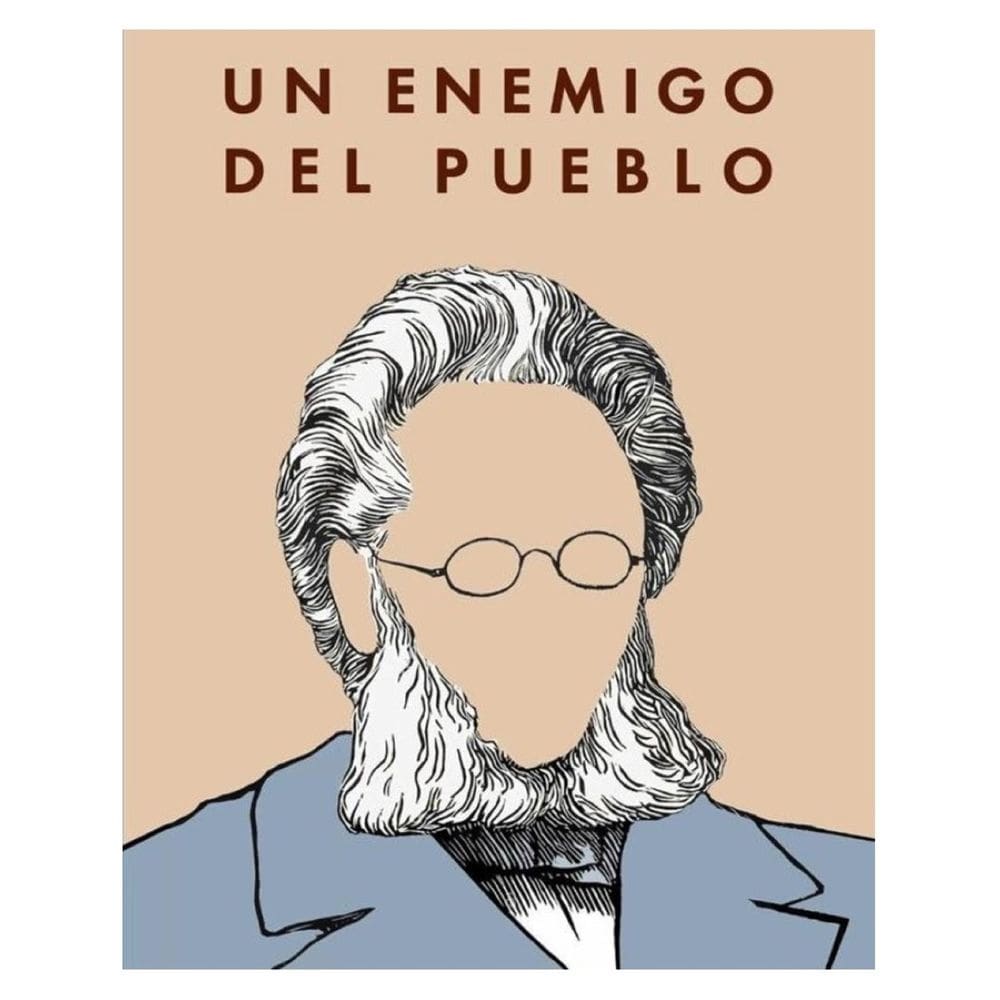 Un enemigo del pueblo  - Espanhol