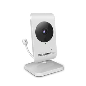 Monitor de vídeo com câmera adicional Babysense V24R (não compatível com modelos V24US mais antigos)