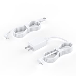 Carregador ADRICY para monitor óptico infantil Dxr-8 Pro 5V 2A
