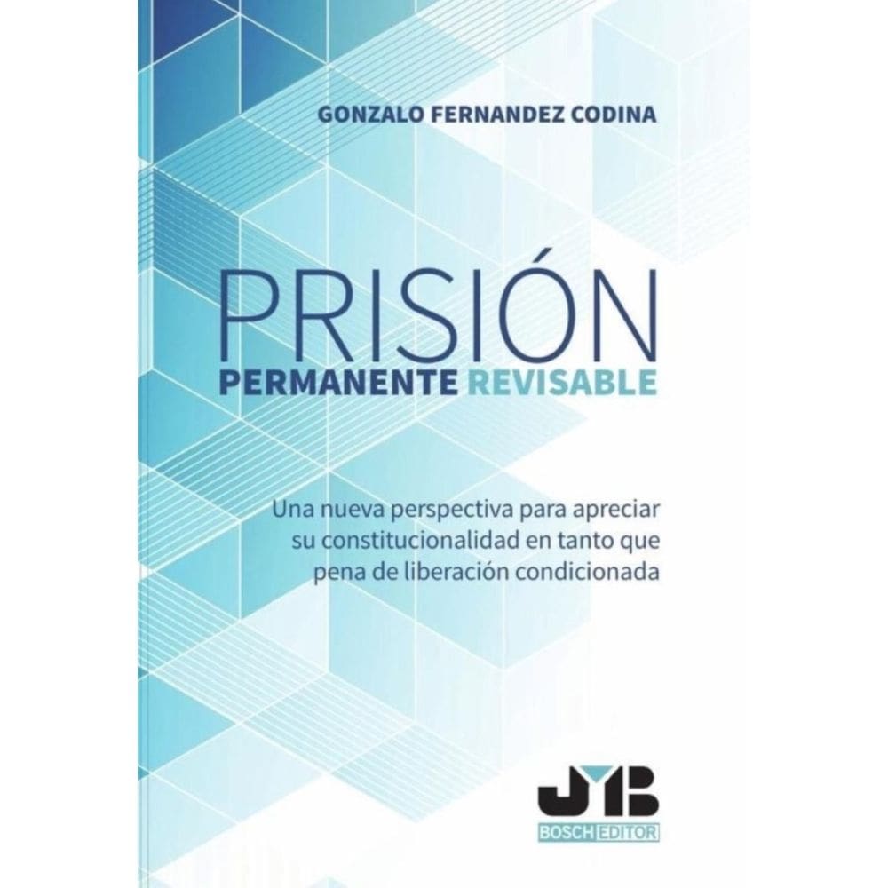 Prisión permanente revisable. - Espanhol