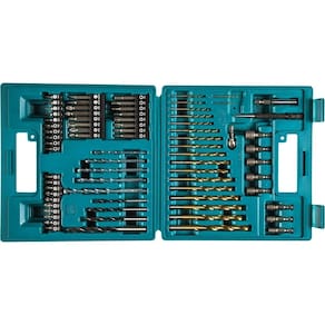 Conjunto de brocas e parafusos Makita B-49373 75 PC Metric