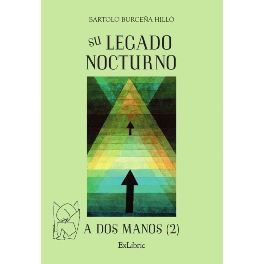 Su legado nocturno-Espanhol