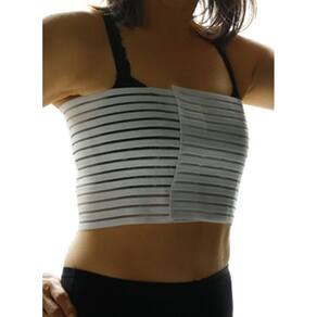 Envoltório de compressão Alpha Medical Elasto-Fit Breast Chest