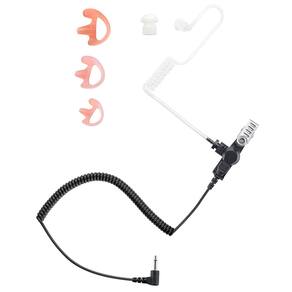 Suporte de fone de ouvido Listen Only para microfone de alto-falante de 3,5 mm