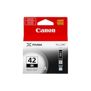 Cartucho de tinta Canon CLI-42 preto compatível com PRO-100