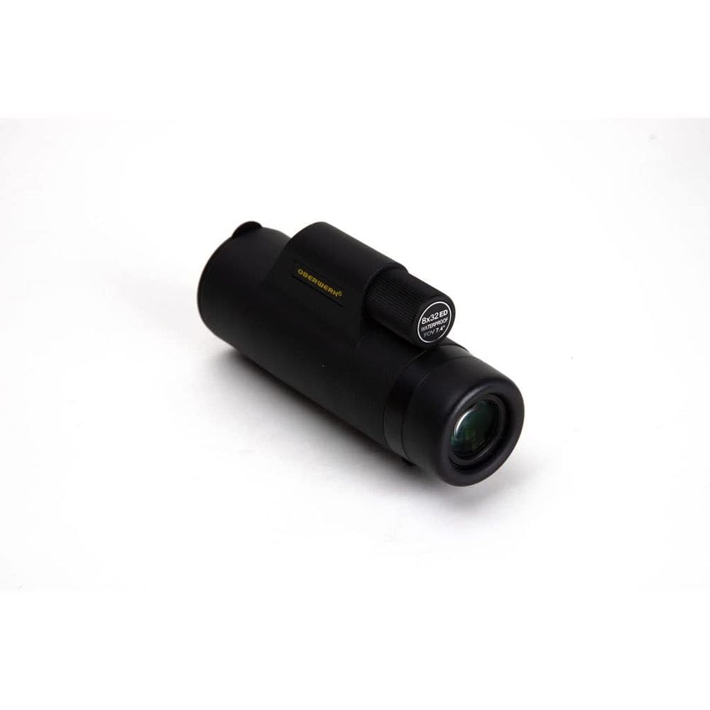 Monocular Oberwerk 8x32 Sport HD II impermeável para crianças