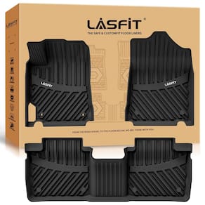 Tapetes LASFIT para Toyota Camry 2015-2017 All Weather TPE