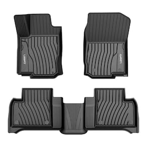 Tapetes LASFIT para Mercedes Benz GLE 2016-2019 All Weather