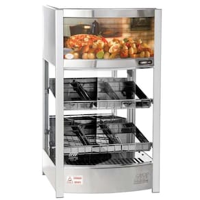 Estufa a Vapor 6 Bandejas Titã Estufa 6 Bandejas 220v