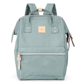 Mochila Himawari Laptop para mulheres e homens que viajam 18L com porta USB