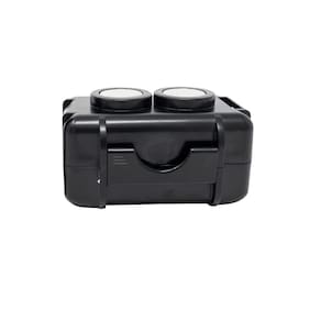 Estojo magnético duplo impermeável para rastreador GPS OPTIMUS 2.0