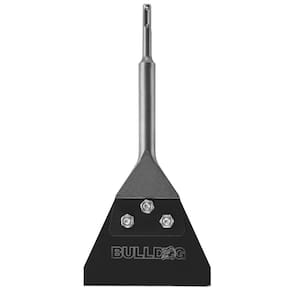 Raspador de piso Bosch HS1418 Bulldog SDS-plus® 5x11cm